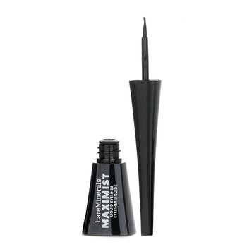 Maximist Liquid Eyeliner - # Maximum Black