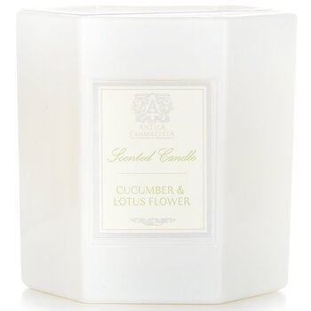 Candle - Cucumber & Lotus Flower