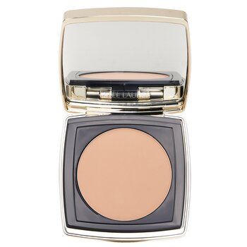 Estee Lauder Double Wear Stay In Place Matte Powder Foundation SPF 10 - # 3C2 Pebble