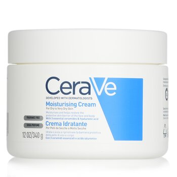 Moisturising Cream For Dry to Very Dry Skin