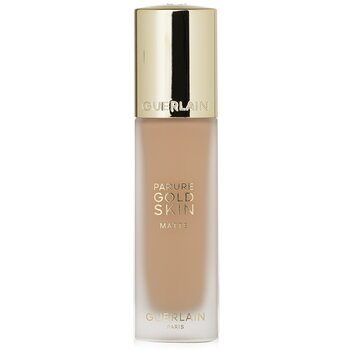 Guerlain Parure Gold Skin Matte Foundation SPF15 - # 1N Neutral