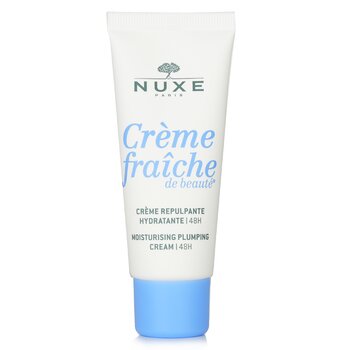 Creme Fraiche De Beaute 48H Moisturising Plumping Cream