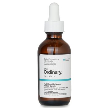 The Ordinary Multi-Peptide Serum For Hair Density