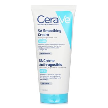 CeraVe SA Smoothing Cream