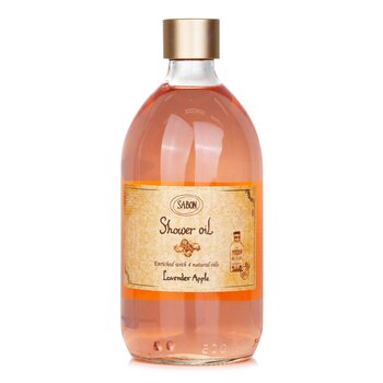 Sabon Shower Oil - Lavender Apple