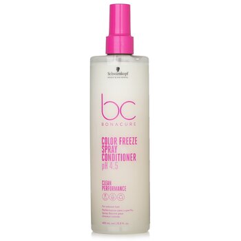 BC Bonacure pH 4.5 Color Freeze Spray Conditioner (For Coloured Hair)