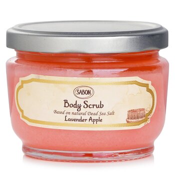 Body Scrub - Lavender Apple