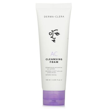 Derma Clera AC Cleansing Foam