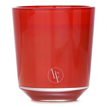 Bougies la Francaise Ambre Tan Scented Candle