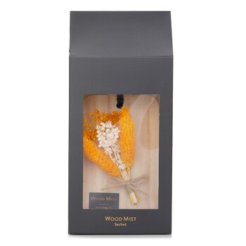 Botanica Wood Mist Sachet - Orange Cinnamon