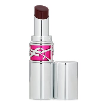 Yves Saint Laurent Rouge Volupte Candy Glaze Double Care Balm - # 6 Burgundy Temptation