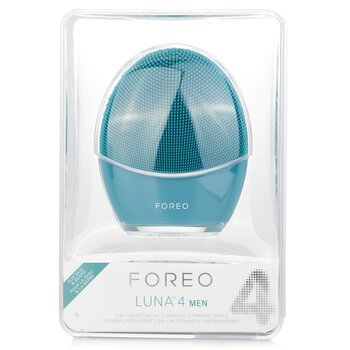 FOREO Luna 4 Men 2-in-1 Smart Facial Cleansing & Firming Device