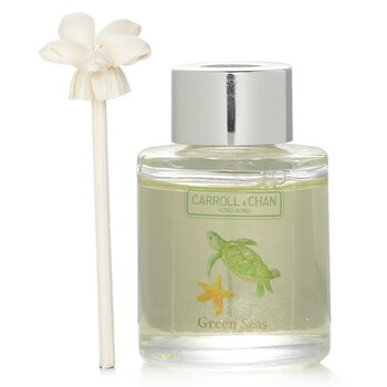 Carroll & Chan Mini Diffuser - # Green Seas (Sea Salt, Sage & White Cedar)