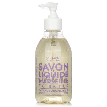 Compagnie de Provence Liquid Marseille Soap Aromatic Lavender