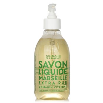 Compagnie de Provence Liquid Marseille Soap Invigorating Rosemary