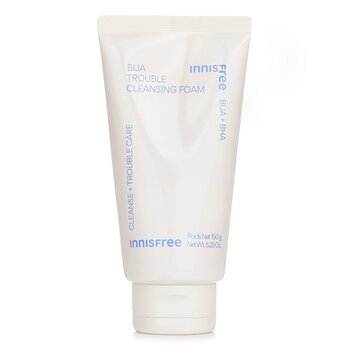 Innisfree Bija Trouble Facial Foam (Random Packaging)