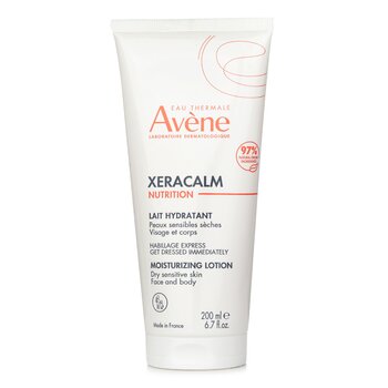 Avene XeraCalm Nutrition Lait Hydratant