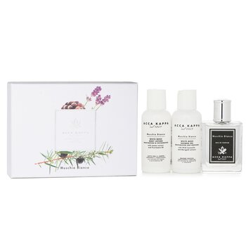 White Moss Coffret