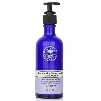 Neals Yard Remedies Rejuvenating Frankincense Facial Wash