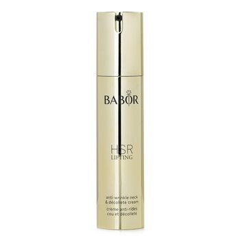 Babor HSR Lifting Anti-Wrinkle Neck & Decollete Cream