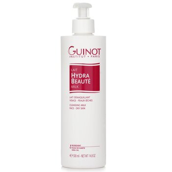 Guinot Hydra Beaute Cleansing Milk (For Dry Skin) (Random Packaging)