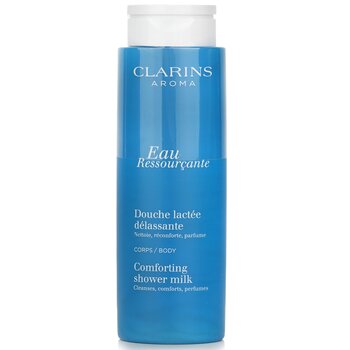 Clarins Eau Ressourcante Comforting Shower Milk