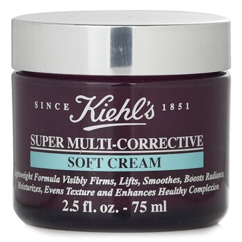 Kiehls Super Multi Corrective Soft Cream