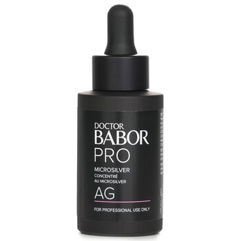 Babor Doctor Babor Pro Microsilver Concentrate AG(Salon Size)