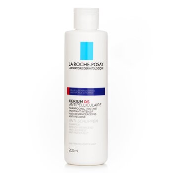 La Roche Posay Kerium DS Anti Dandruff Treating Shampoo