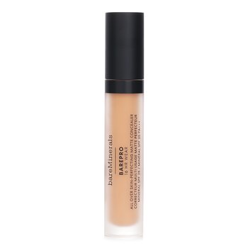 BareMinerals Barepro 16HR Wear All Over Skin-Perfecting Matte Concealer Mineral SPF25 - # 300 Medium Warm