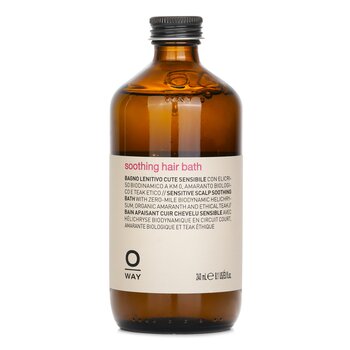 Oway Soothing Hair Bath