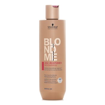 Schwarzkopf Blond Me All Blondes Rich Shampoo