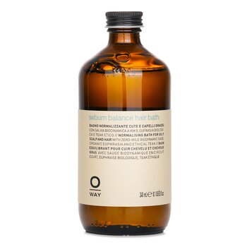 Oway Sebum Balance Hair Bath