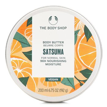 The Body Shop Body Butter Satsuma