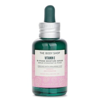 The Body Shop Bi Phase Serum Vitamin E