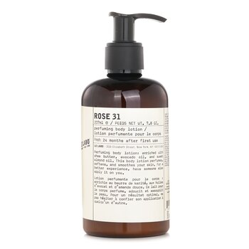 Le Labo Rose 31 Body Lotion