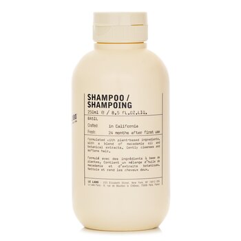 Le Labo Basil Shampoo