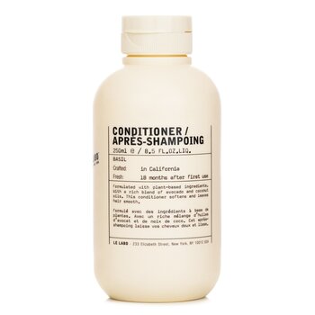 Le Labo Basil Conditioner