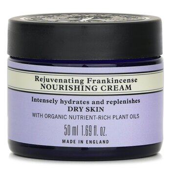 Neals Yard Remedies Rejuvenating Frankincense Nourishing Cream (Dry Skin)