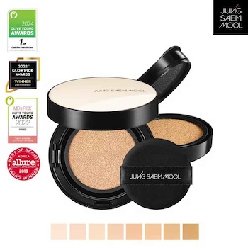 JUNG SAEM MOOL beauty Essential Skin Nuder Cushion (14g x 2) - # Fair
