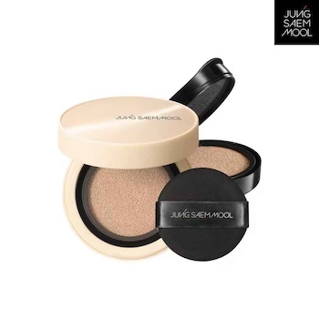 JUNG SAEM MOOL beauty Skin Nuder Cover Layer Cushion (14g x 2) - # Medium Deep