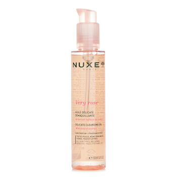 Nuxe Very Rose - Delicate Cleansing Oil