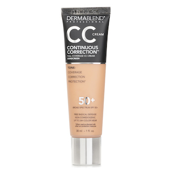 Dermablend Continuous Correction CC Cream SPF 50 - # 25N Light 1