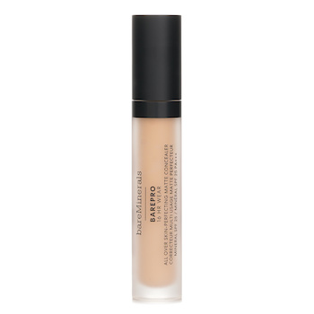 BareMinerals Barepro 16HR All Over Skin-Perfecting Matte Concealer Mineral SPF 25 - # Light 200 Neutral