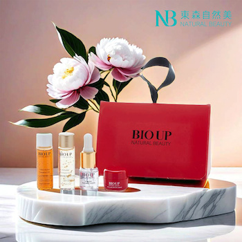 Natural Beauty BIO UP Series Travel Set