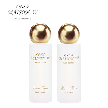 Maison W 1955 Lemon Tree Eau De Parfum Spray Set