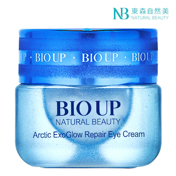 Natural Beauty Arctic ExoGlow Repair Eye Cream
