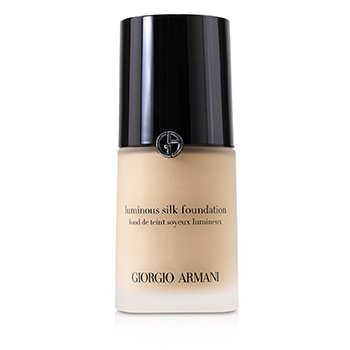 Luminous Silk Foundation - # 4.25 (Light, Peachy)