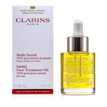 Face Treatment Oil - Santal (For Dry Skin)