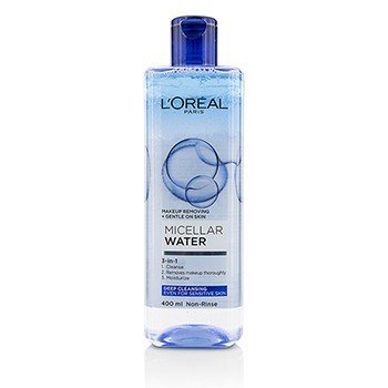 3-In-1 Micellar Water (Deeping Cleansing) - Even For Sensitive Skin